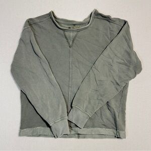 C&C California Light Gray Sunwashed Top